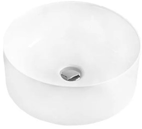 Mexen Tina umývadlo, 41x41 cm, biela, 21144100