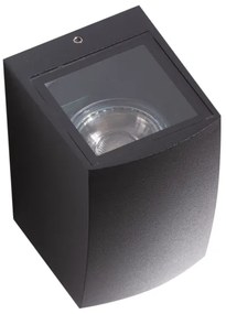Azzardo AZ4343 - Vonkajšie nástenné svietidlo REZIA 1xGU10/35W/230V IP54