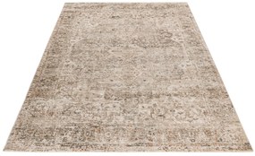 Obsession, Kusový koberec My Everest 429 Beige, 60x110, béžová, obývacia izba