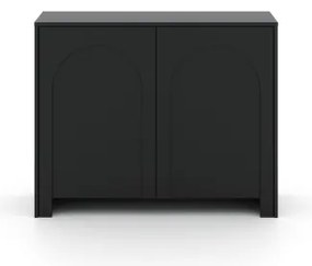 Komoda NIO antracitová