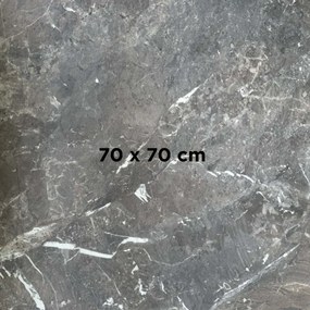 COMPACT 12 ITALIAN STONE - STOLOVÁ DOSKA 70x70 cm