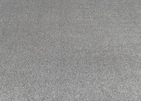 Koberce Breno Metrážny koberec DALESMAN 71, šíře role 400 cm, sivá, viacfarebná