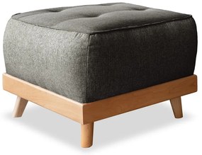 Tmavosivá podnožka Miuform Dazzling Daisy