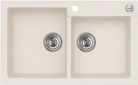 Drez Alveus Rock 90, 78 x 48 cm, Arctic G11, 1090963