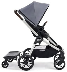 BabyJogger športový kočík City Sights dark slate