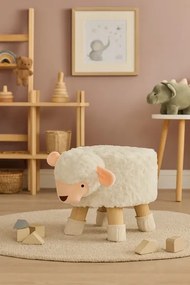 Taburetka TOTO v tvare ovečky PHO8908