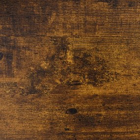 Príručný stolík MEREN starý dub