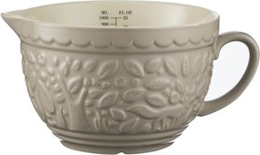 Svetlohnedá kameninová misa ø 20 cm In the Forest – Mason Cash