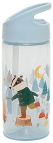 PETIT MONKEY Detská fľaša Bonfire Animals 380 ml