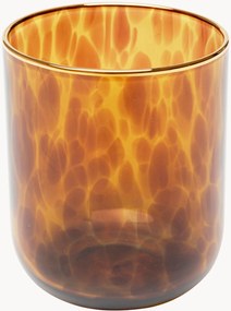 Poháre Caramel, 4 ks