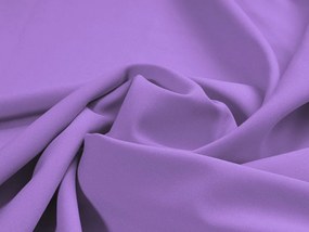Biante Dekoračná obliečka na vankúš Rongo RG-038 Svetlá fialová 30 x 50 cm