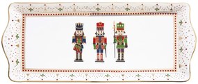 Nutcracker podnos, 35 x 15 cm