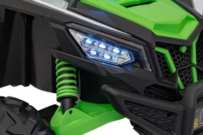 Ramiz Buggy SR SUPER 66 Zelená