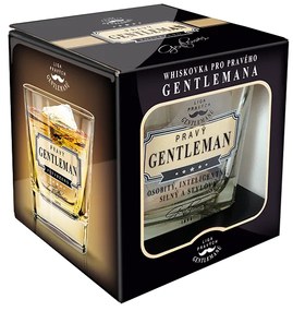 Nekupto Poháre na whisky Pravý gentleman