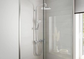 Hansgrohe Vernis Blend, sprchový systém 200, 1jet Reno, chrómová, HAN-26272000