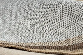 Koberec ORGANIC 2125 krémový / naturálny