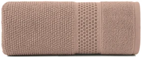 BAVLNENÝ UTERÁK DANNY SADA 6KS 50X90 CM TEHLOVÁ