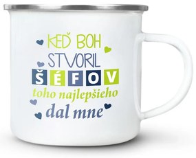 Sablio Plecháčik Keď Boh stvoril šéfov: 300 ml