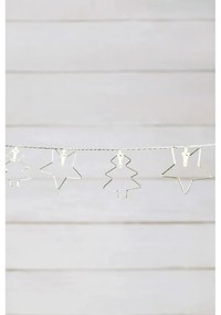 Vianočná svetelná reťaz počet žiaroviek 10 ks dĺžka 160 cm Tri – Markslöjd