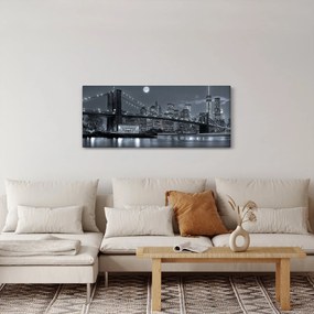 Obraz - Most (120x50 cm)