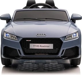 LEAN CARS Audi TT RS batérie vozidla Light Blue