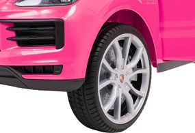Ramiz Porsche Cayenne ružové autíčko