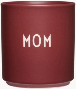 Hrnček's nápisom Favourite Mom