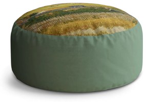 Sablio Taburet Circle Úroda - Vincent van Gogh: 40x50 cm