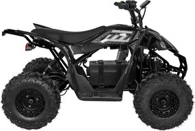 Ramiz Štvorkolka DESERT STORM LIFT čierna