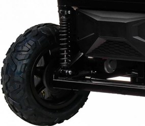 Ramiz 4-miestna bugina ATV RACING UTV2000 s lítium-iónovou batériou zelená