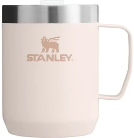 Stanley Termohrnček Camp Mug 230 ml Rose Quartz, 230 ml