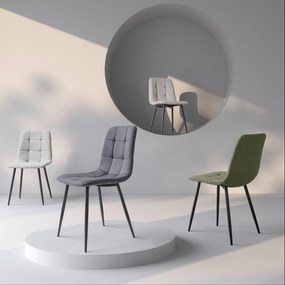XXXLutz STOLIČKA, 45/87/54 cm Stylife - Stoličky - 001836000102