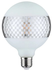 Paulmann E27 LED globe 4,5W kruhové zrkadlo káro