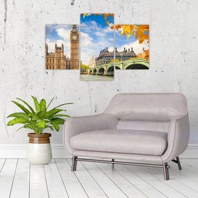 Obraz - Big Ben, Londýn (90x60 cm)