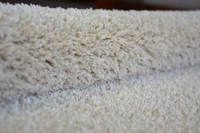 Koberec Micro fiber soft shaggy karamel