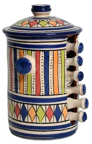 Orientálne servírovacie panvičky M03