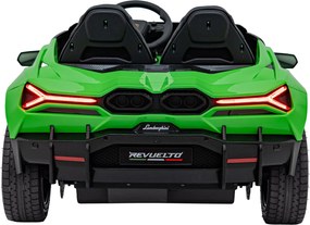 Ramiz Lamborghini Revuelto XL STRONG zelené vozidlo