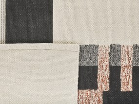 Bavlnený koberec 160 x 230 cm viacfarebný KAKINADA Beliani