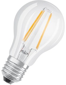 LED žiarovka E27 A60 5,8W = 60W 806lm 4000K Neutrálne 300° CRI90 Stmievateľné vlákno OSRAM SUPER STAR+