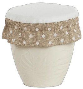 Wrap - up Univerzálne viečko na misky, funkčný materiál s membránou S 7-9cm