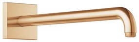 KEUCO Edition 300 sprchové rameno, dĺžka 462 mm, bronz kartáčovaný, 53088030402