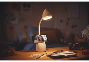 Philips - LED Dotyková stolná lampa HAT LED/4,5W/5V 3000/4000/5700K CRI 90