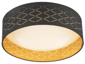 Globo 15229D7 - LED Stropné svietidlo CLARKE LED/18W/230V GL5158