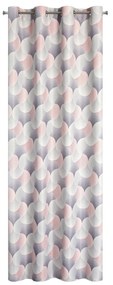 ZATEMŇOVACÍ ZÁVES ASETA 140X250 CM VZOROVANÁ