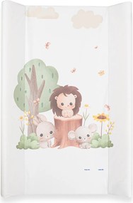 Prebaľovacia podložka Baby Mix Lesné zvieratká 47x70cm