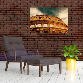 Obraz - Rímske Koloseum (90x60 cm)