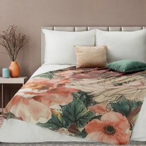 Deka CHLOE - pomarančová