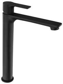 Sapho - Umývadlová batéria PAX 31,5 cm matná čierna