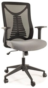 SIGNAL MEBLE Kancelárska stolička Q-330