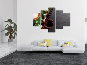 Obraz - Sushi (150x105 cm)